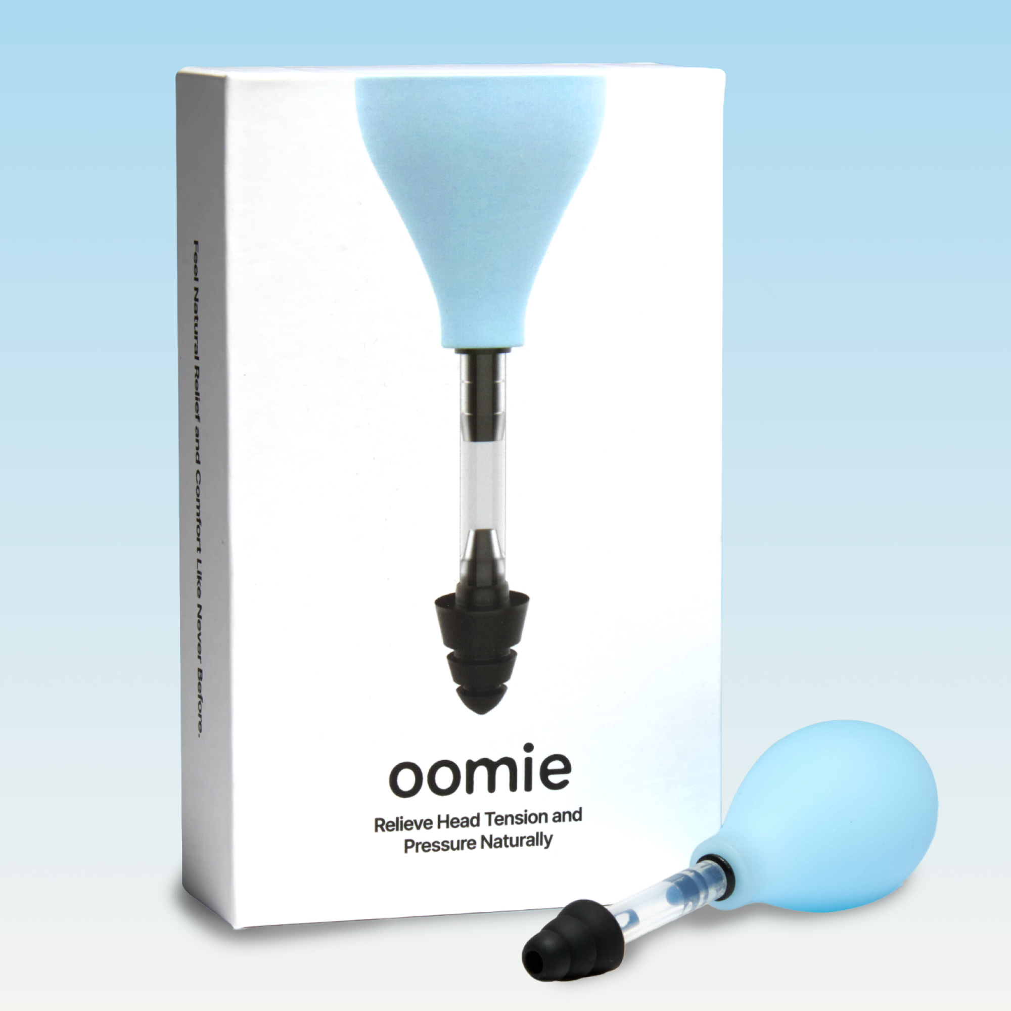 Oomie - Instant Migraine & Headache Relief